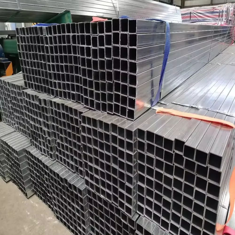 galvanized steel pipe&tube